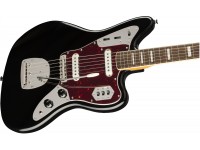 Fender Squier Classic Vibe 70s Jaguar Black Fender Squier Classic Vibe 70s Jaguar Black